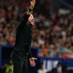 Atletico Diego Simeone 2