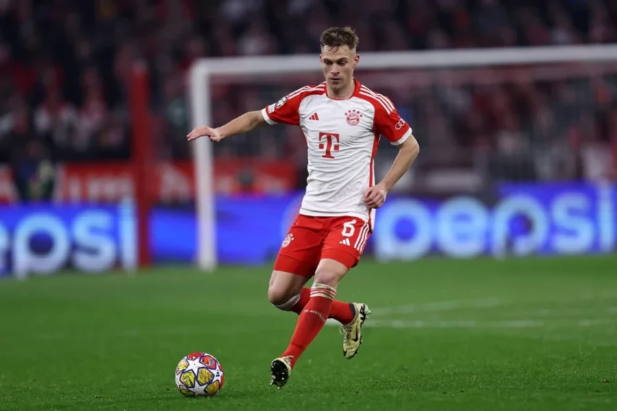 Bayern Kimmich