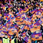 FC Barcelona kibice