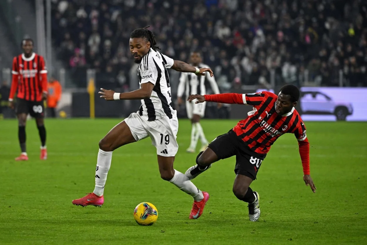 Juventus Turyn Thuram