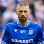 Lech Poznań Bartosz Salamon