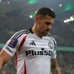 Legia Warszawa Paweł Wszołek