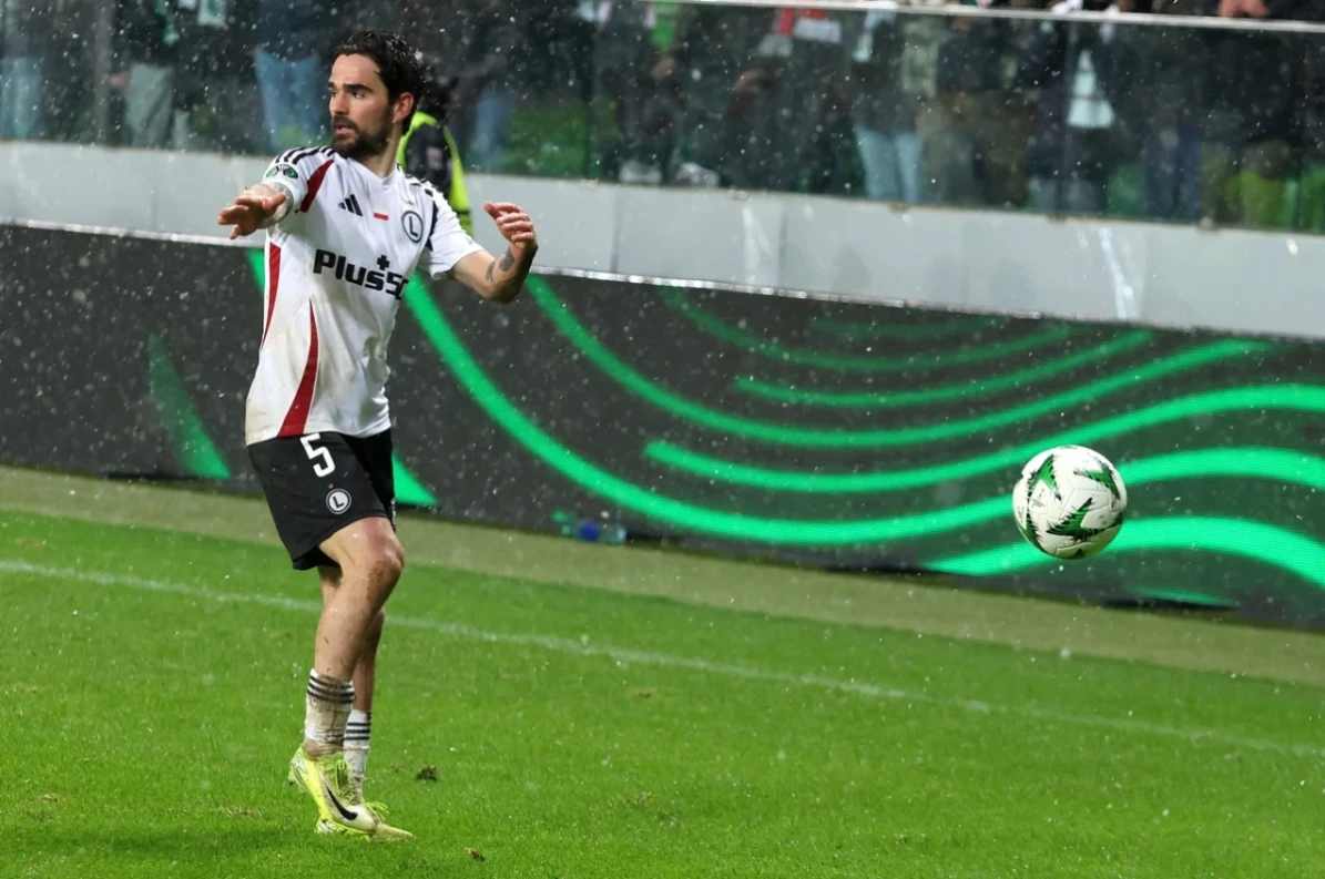 Legia Warszawa Pedro Goncalves