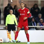 Liverpool van Dijk