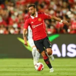 Manchester United Bruno Fernandes