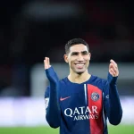 PSG Achraf Hakimi