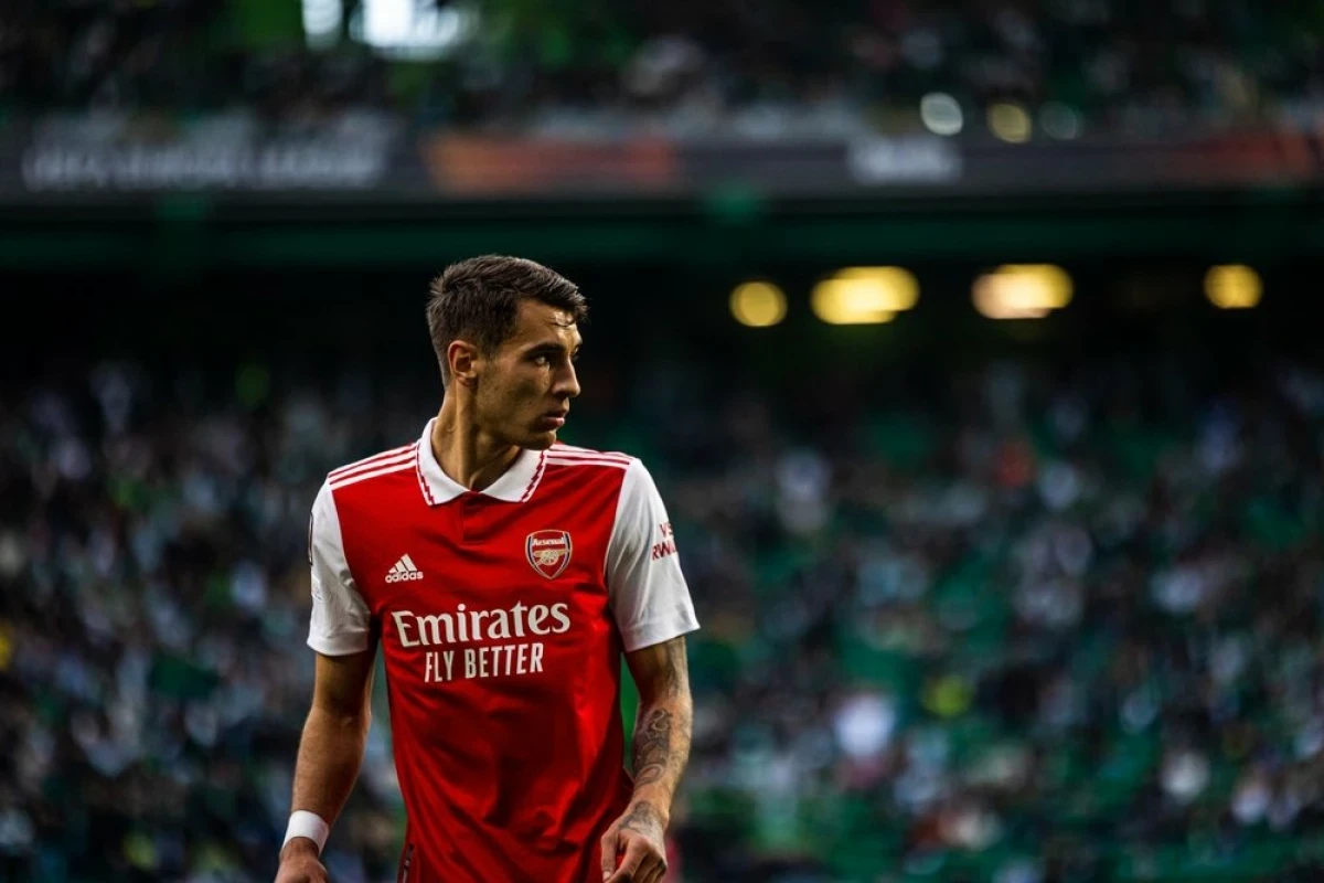 Arsenal Kiwior