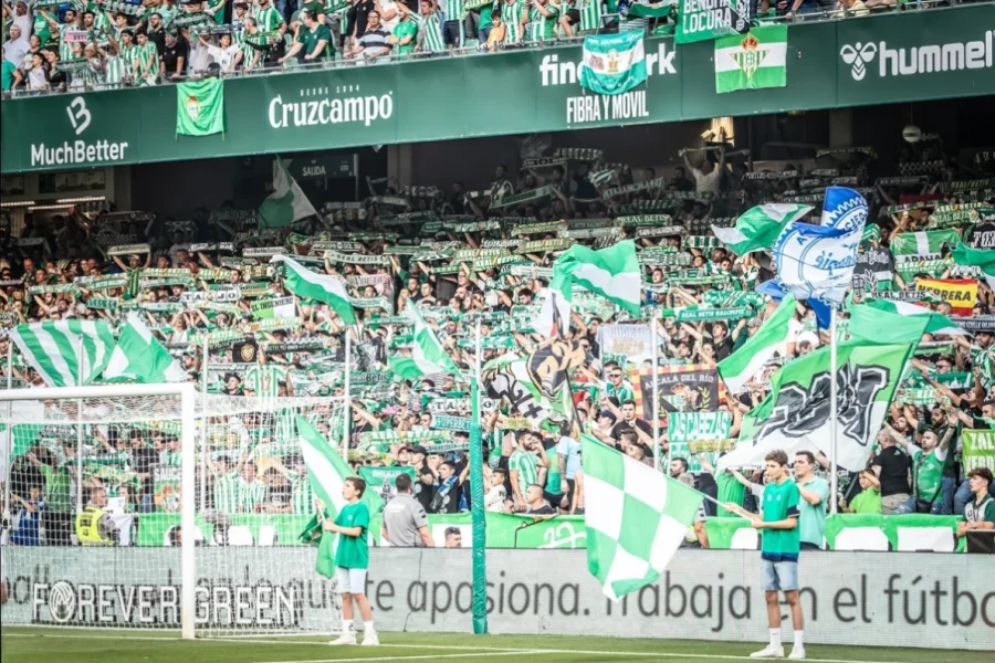 Betis kibice 2