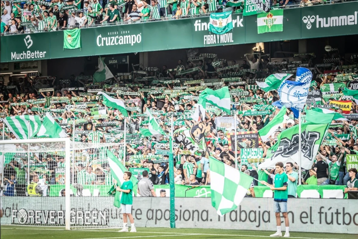 Betis kibice 2