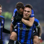 Inter Mediolan Lautaro Martinez