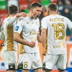 Jagiellonia Białystok Taras Romanczuk