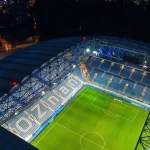 Lech Poznań stadion