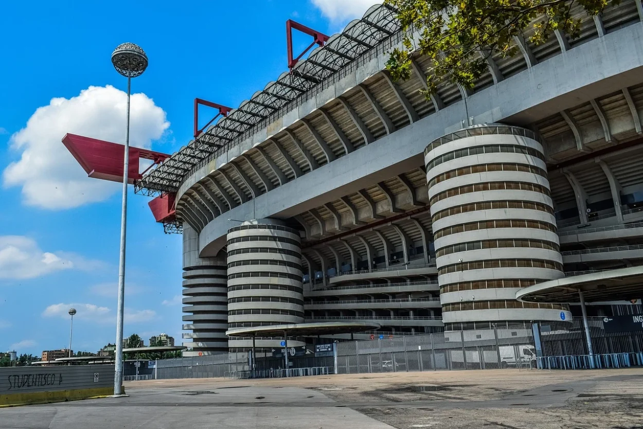 San Siro Mediolan