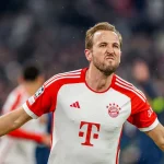 Bayern Monachium Harry Kane