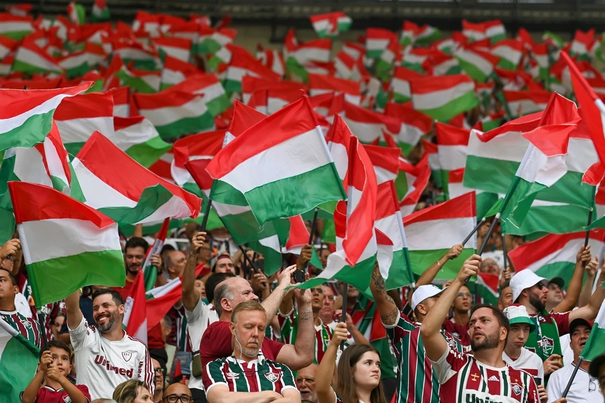 Fluminense kibice 2