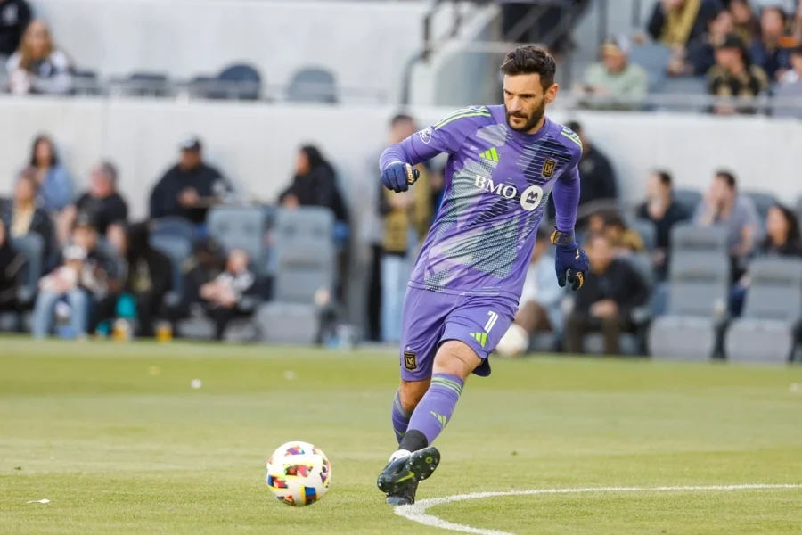 Hugo Lloris | Los Angeles FC 2024