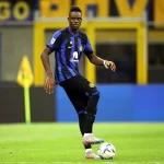 Inter Mediolan Bisseck