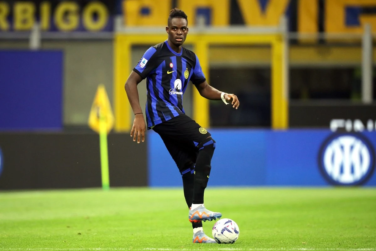Inter Mediolan Bisseck