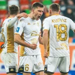Jagiellonia Białystok Romańczuk