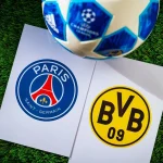 Paris Saint Germain - Borussia Dortmund | Liga Mistrzów