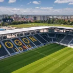 Pogoń Szczecin stadion