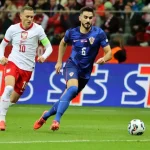 Polska - Chorwacja 2024 | Piotr Zieliński i Sutalo