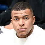 Real Madryt Kylian Mbappe
