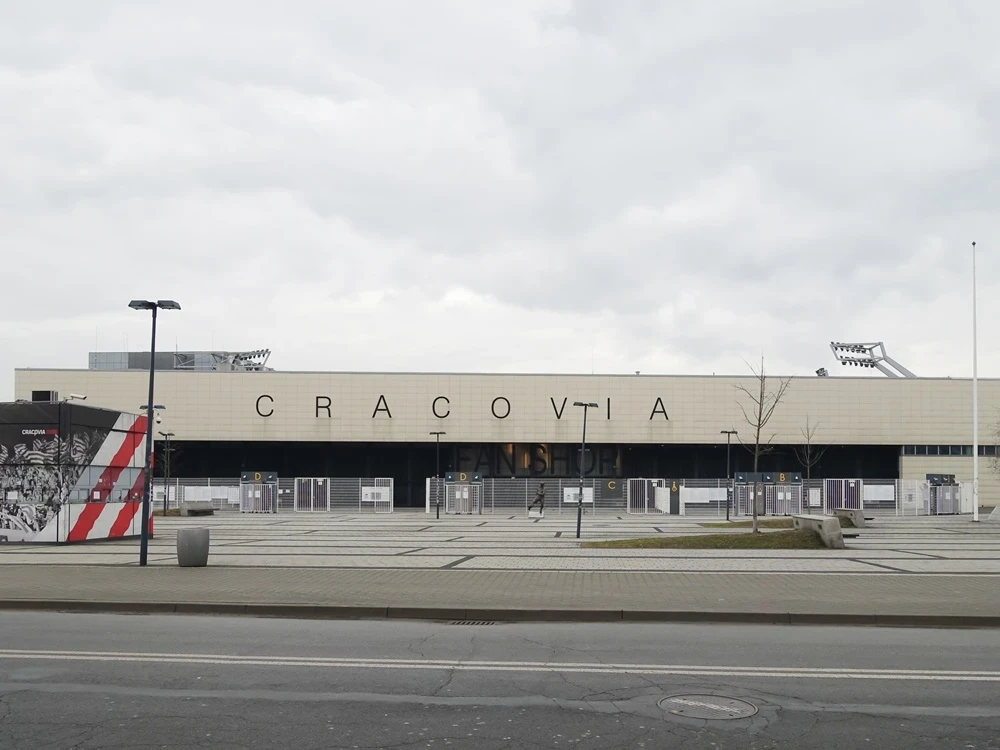 Cracovia - Stadion 2