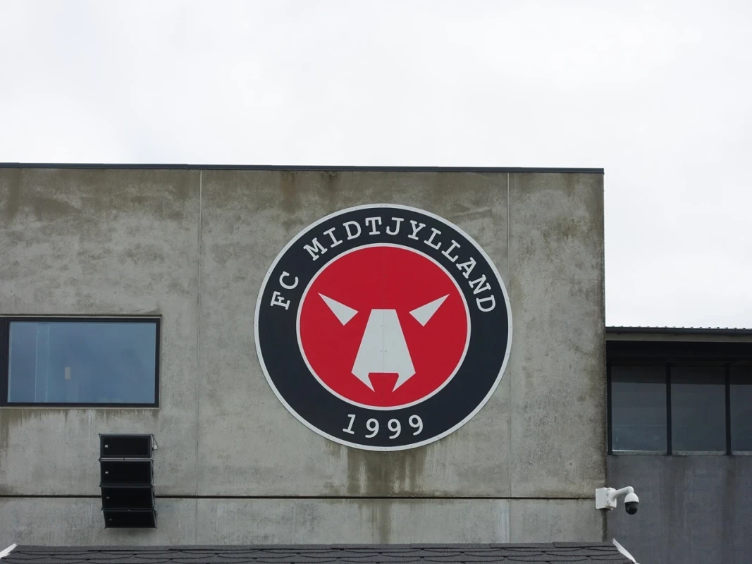 FC Midtjylland herb/logo