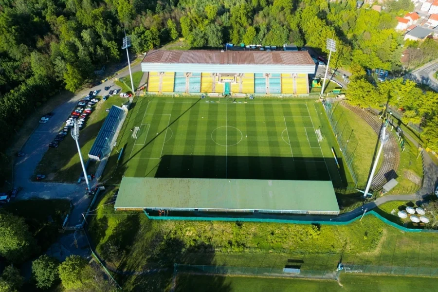 GKS Katowice - stadion