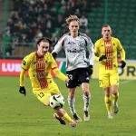 Legia Warszawa - Korona Kielce 2025 | Wojciech Urbański