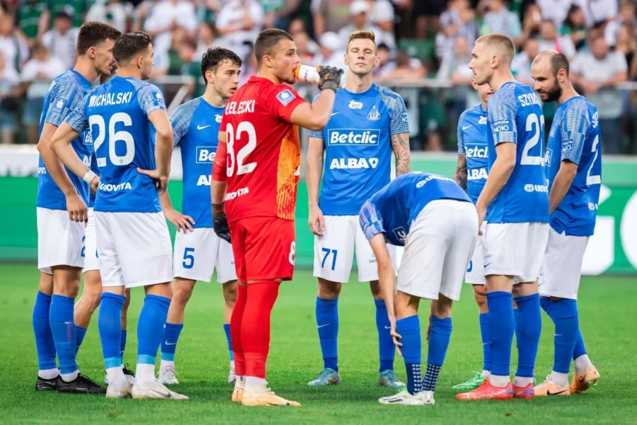 Ruch Chorzów zawodnicy
