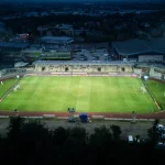 Znicz Pruszków stadion