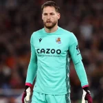 Alex Remiro | Real Sociedad 2023
