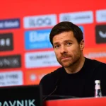 Bayer Leverkusen Xabi Alonso