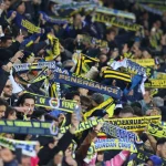 Fenerbahce - kibice