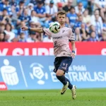 Górnik Zabrze piłkarz