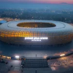 Lechia Gdansk stadion