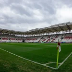 ŁKS Łódź stadion 1