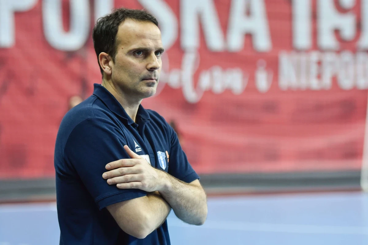 Orlen Wisła Płock Xavi Sabate