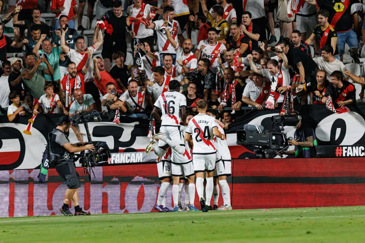Rayo Vallecano 2024