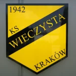 Wieczysta Kraków logo