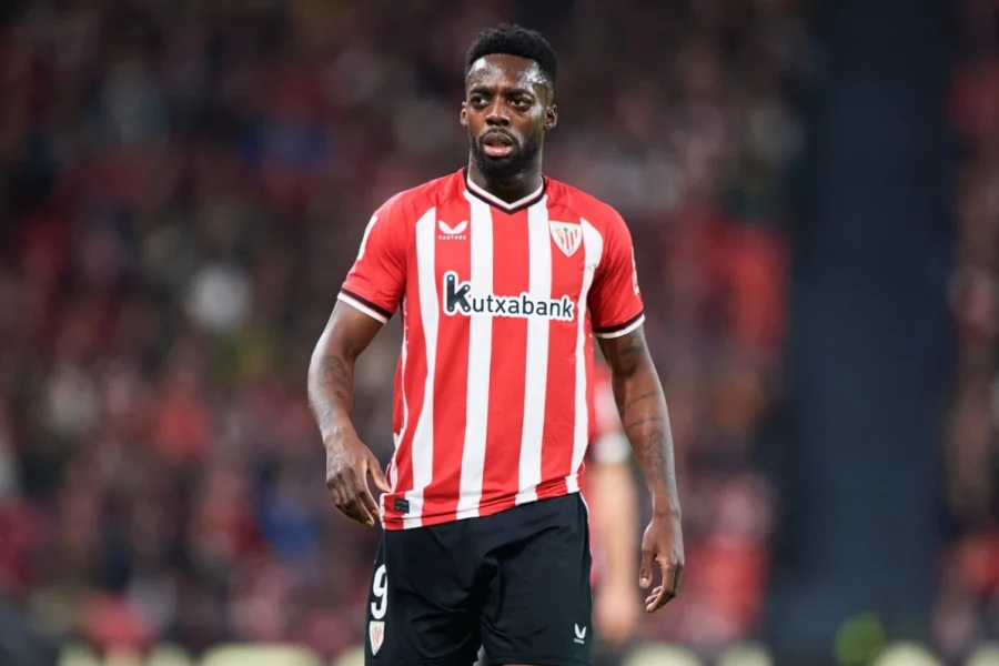 Athletic Bilbao Williams
