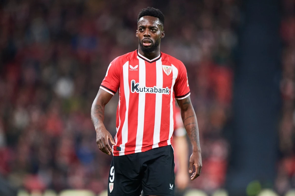 Athletic Bilbao Williams