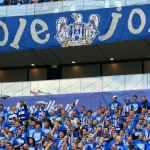 Lech Poznań - kibice Kolejorz