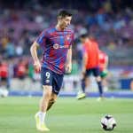 FC Barcelona - Robert Lewandowski 10
