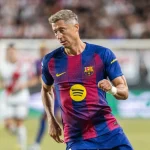 FC Barcelona - Robert Lewandowski 1