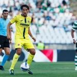 Villarreal CF - Dani Parejo 1