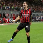 AC Milan - Christian Pulisic 1