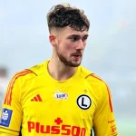 Legia Warszawa - Kacper Tobiasz 3